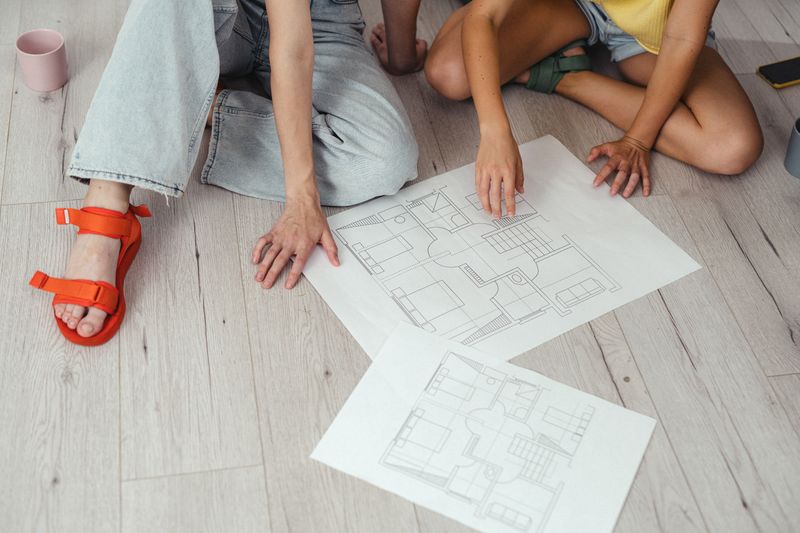 home renovation plan